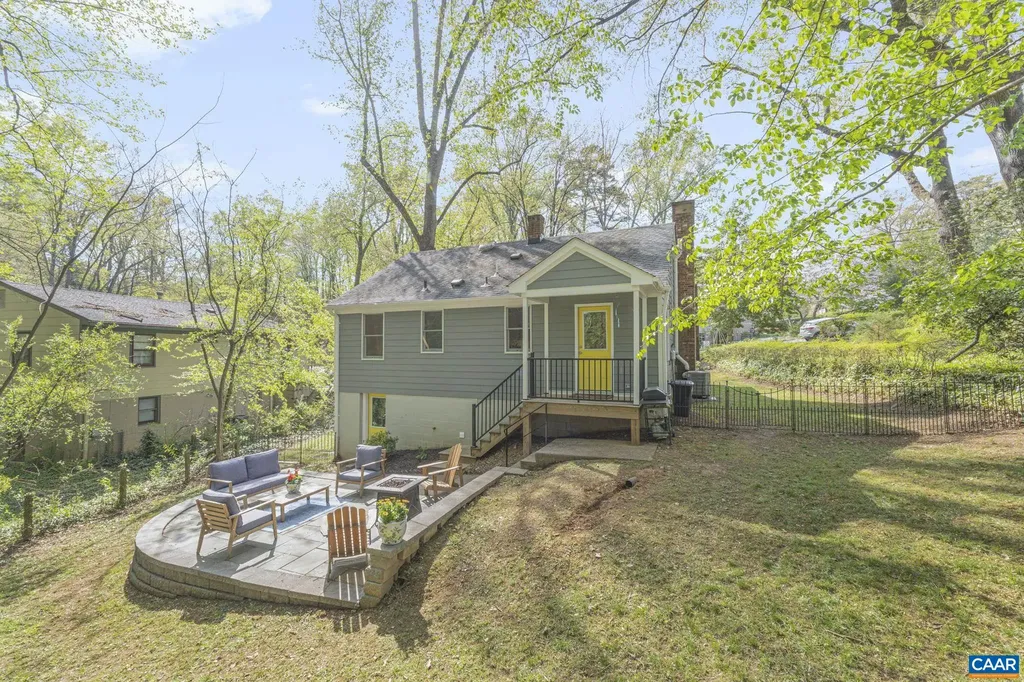 1508 Rose Hill Drive Charlottesville VA 22903