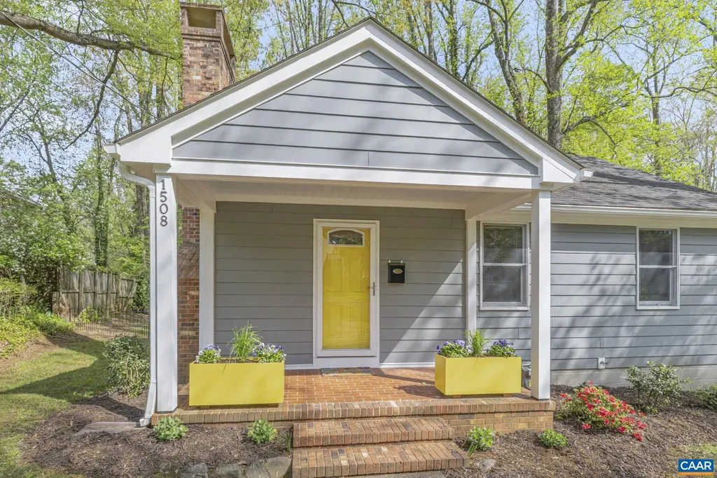 1508 Rose Hill Drive Charlottesville VA 22903