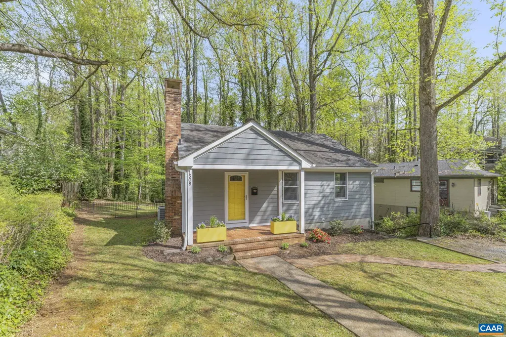1508 Rose Hill Drive Charlottesville VA 22903