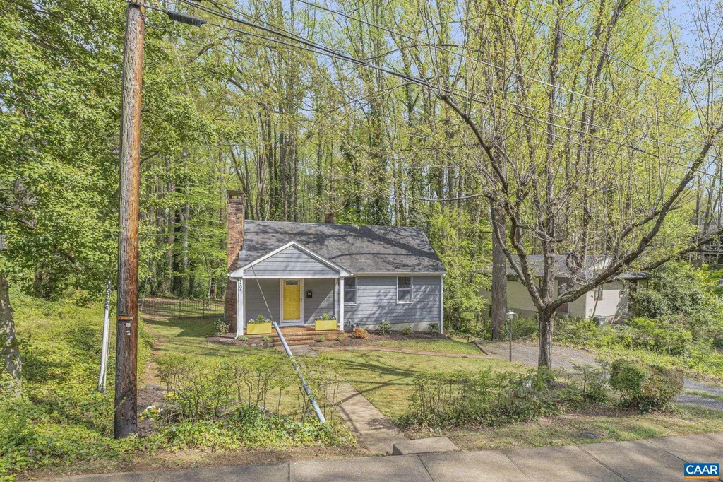 1508 Rose Hill Drive Charlottesville VA 22903