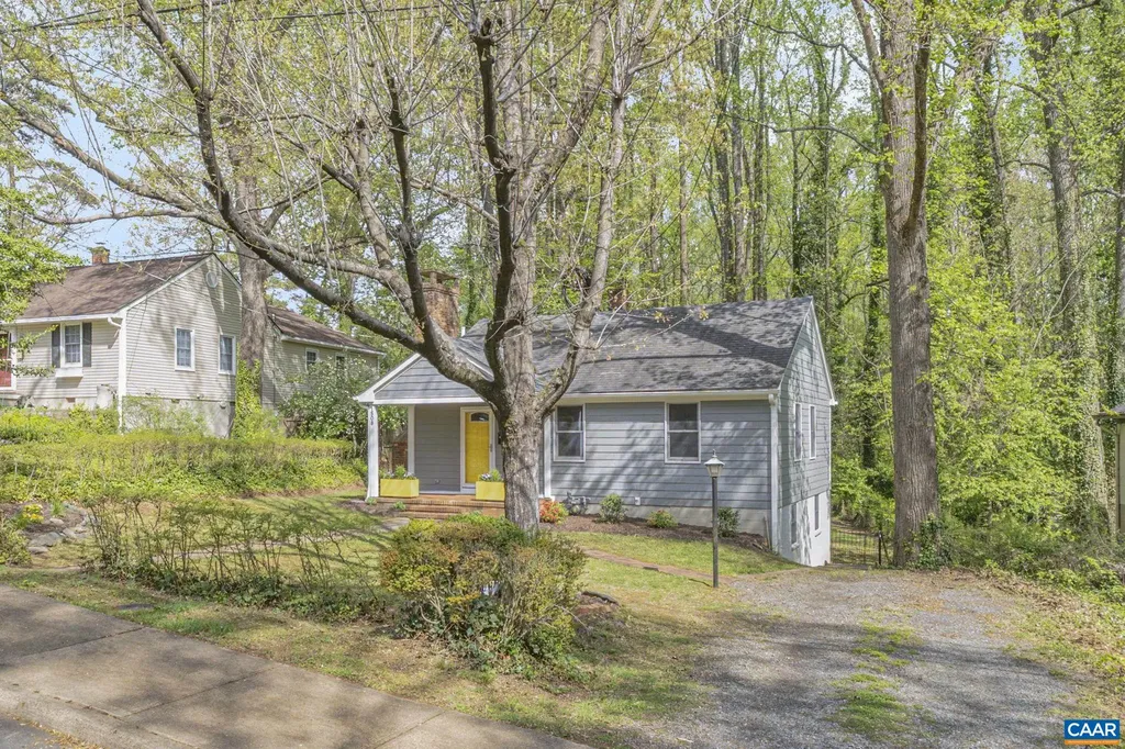 1508 Rose Hill Drive Charlottesville VA 22903