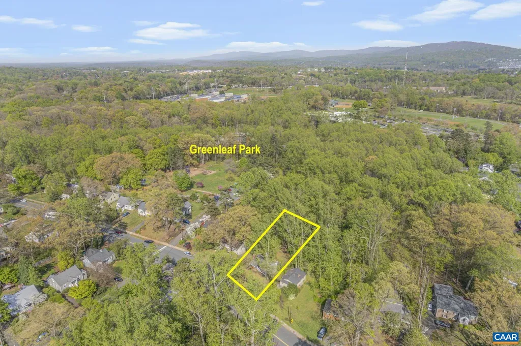 1508 Rose Hill Drive Charlottesville VA 22903