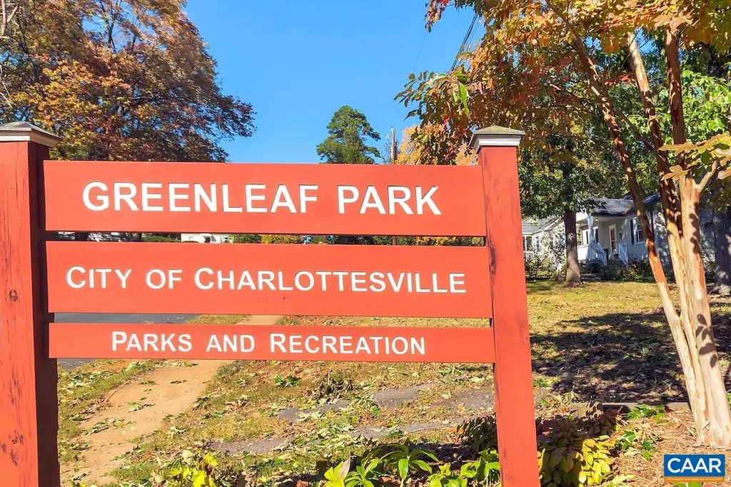 1508 Rose Hill Drive Charlottesville VA 22903