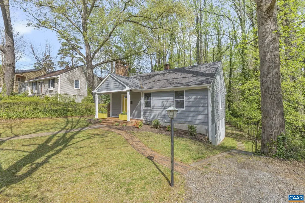 1508 Rose Hill Drive Charlottesville VA 22903