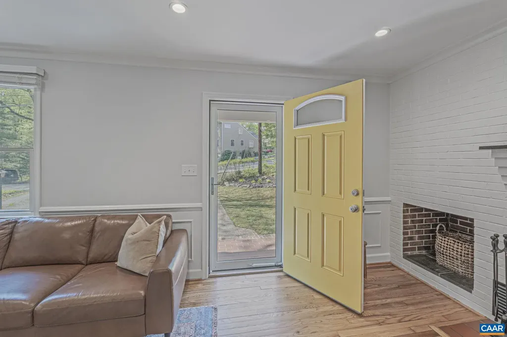 1508 Rose Hill Drive Charlottesville VA 22903