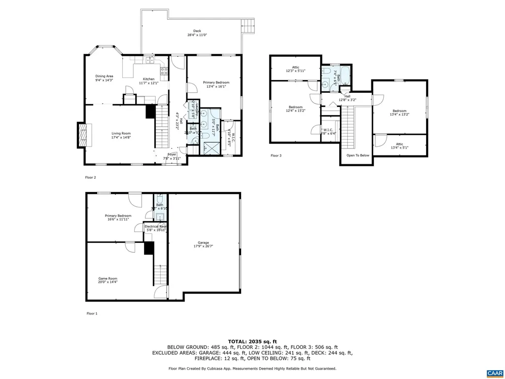 42 Cliftwood Road Palmyra VA 22963