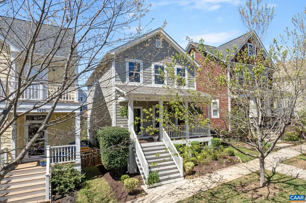 1435 Butler Street Charlottesville VA 22901