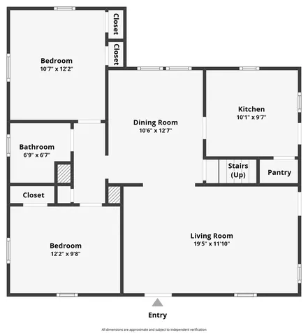 6 Woodrow Avenue Staunton VA 24401
