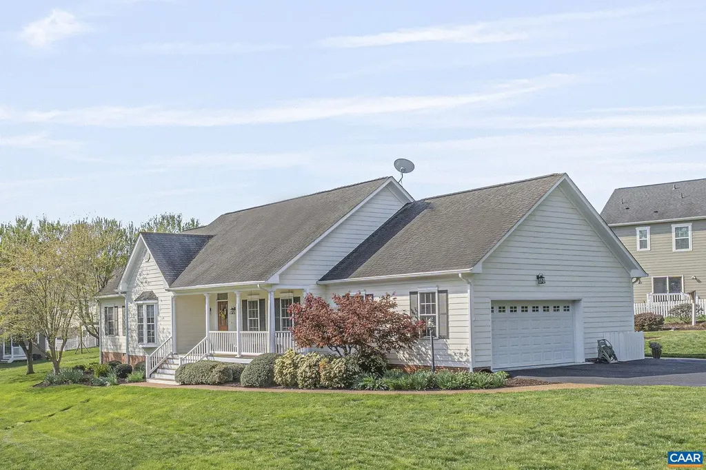 2033 Shepherds Ridge Road Charlottesville VA 22901