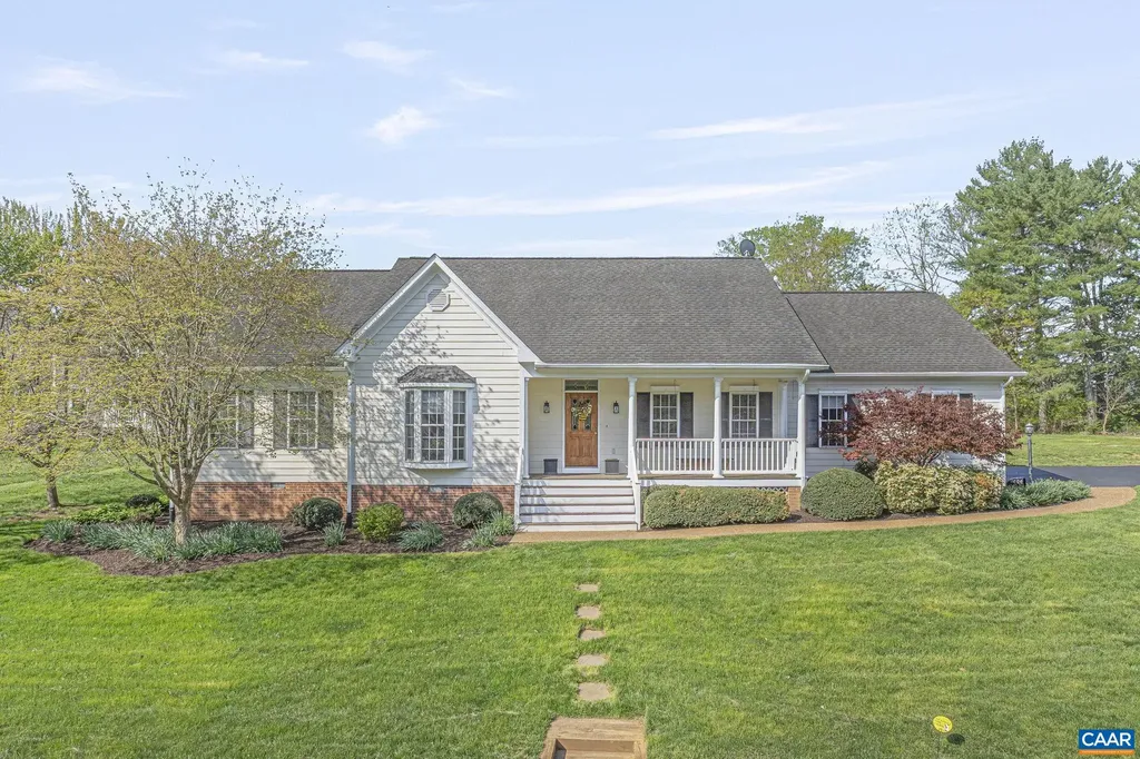 2033 Shepherds Ridge Road Charlottesville VA 22901