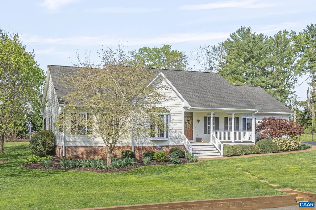 2033 Shepherds Ridge Road Charlottesville VA 22901