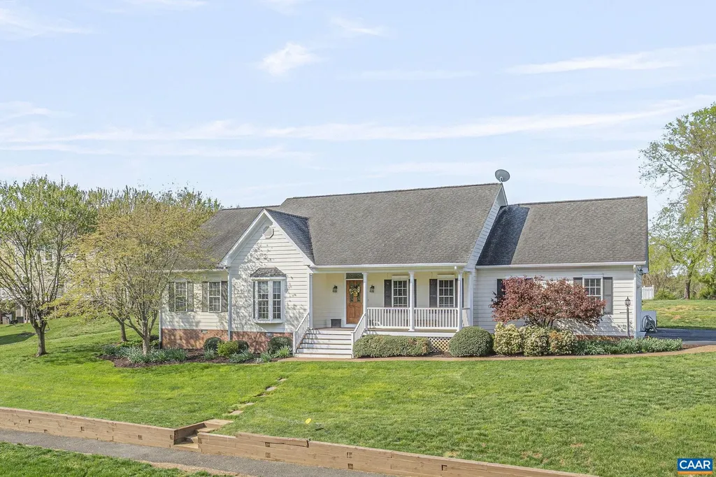 2033 Shepherds Ridge Road Charlottesville VA 22901