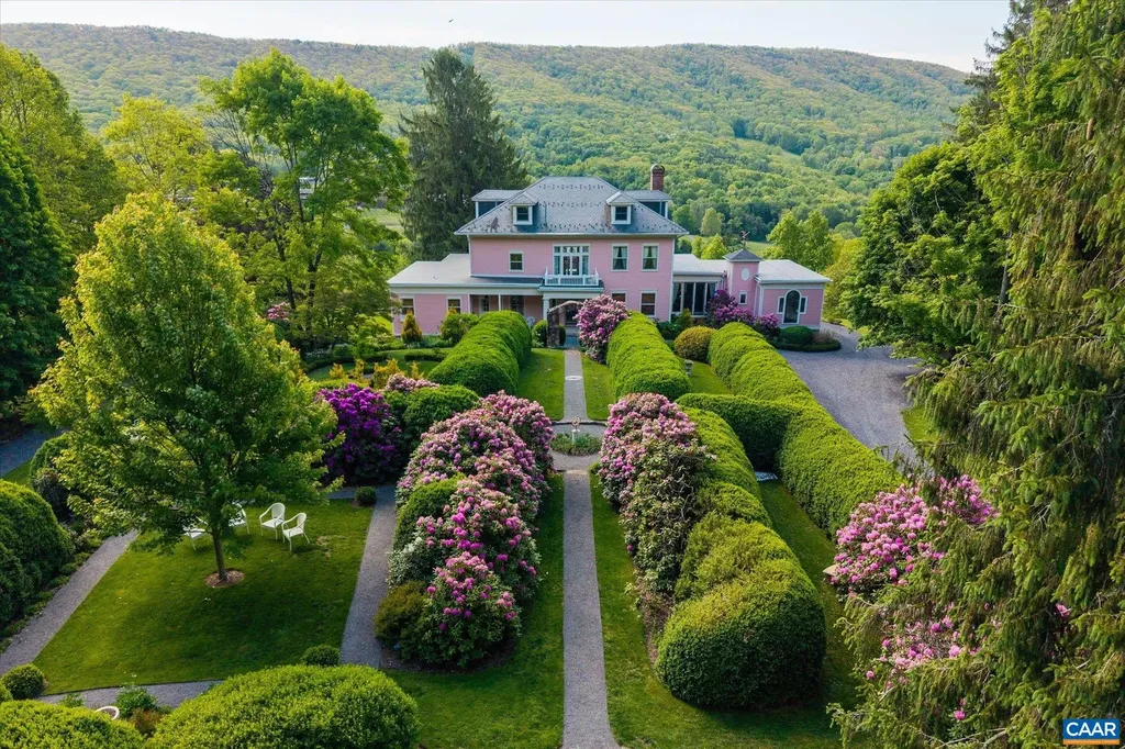356 Routier Hill Road Hot Springs VA 24445