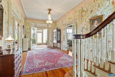 356 Routier Hill Road Hot Springs VA 24445