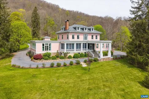 356 Routier Hill Road Hot Springs VA 24445
