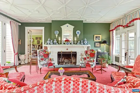 356 Routier Hill Road Hot Springs VA 24445