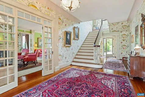 356 Routier Hill Road Hot Springs VA 24445