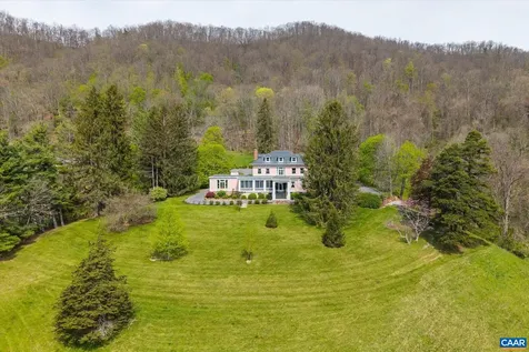 356 Routier Hill Road Hot Springs VA 24445