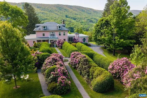356 Routier Hill Road Hot Springs VA 24445