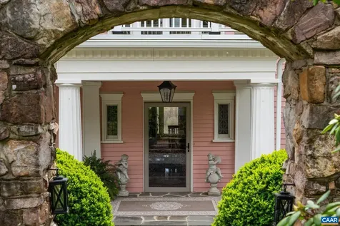 356 Routier Hill Road Hot Springs VA 24445