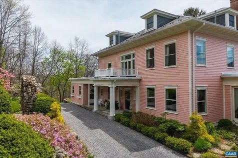 356 Routier Hill Road Hot Springs VA 24445