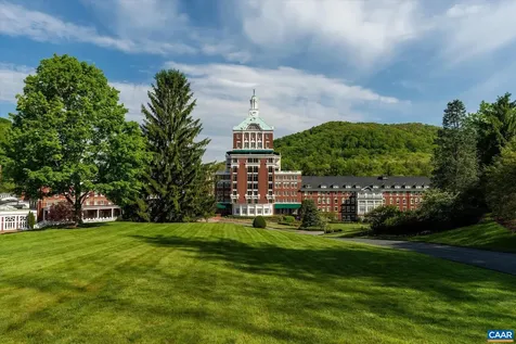 356 Routier Hill Road Hot Springs VA 24445