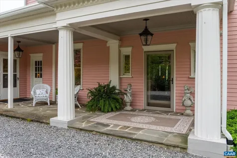 356 Routier Hill Road Hot Springs VA 24445
