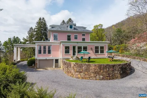 356 Routier Hill Road Hot Springs VA 24445