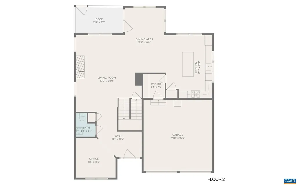 3499 Rowcross Street Crozet VA 22932