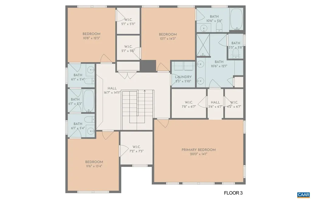 3499 Rowcross Street Crozet VA 22932