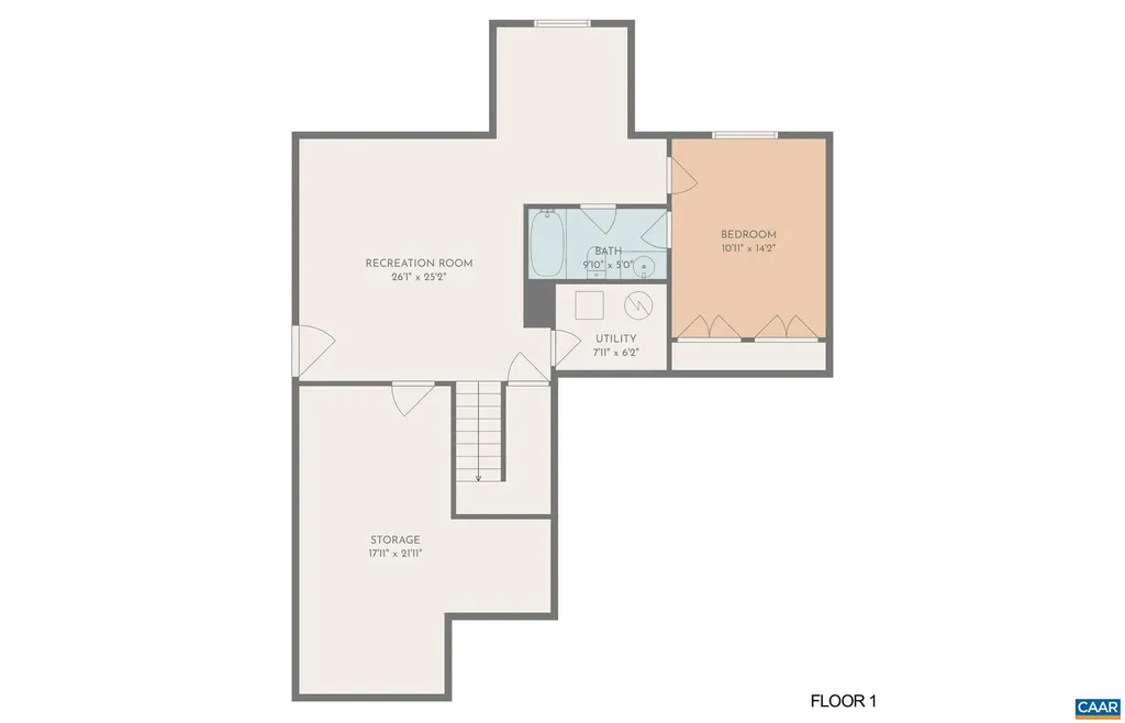 3499 Rowcross Street Crozet VA 22932