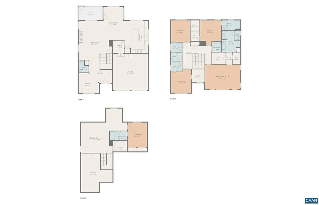 3499 Rowcross Street Crozet VA 22932