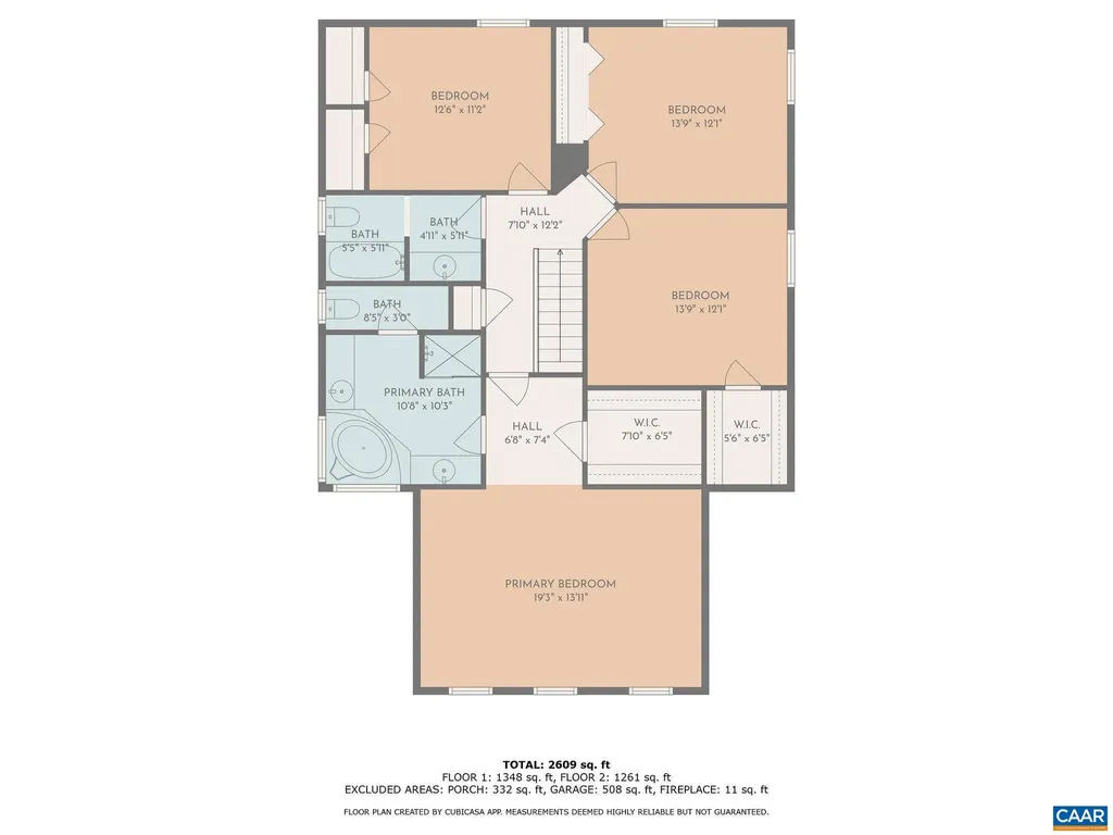 3000 Cove Lane Charlottesville VA 22911