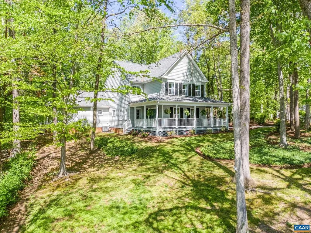 3000 Cove Lane Charlottesville VA 22911