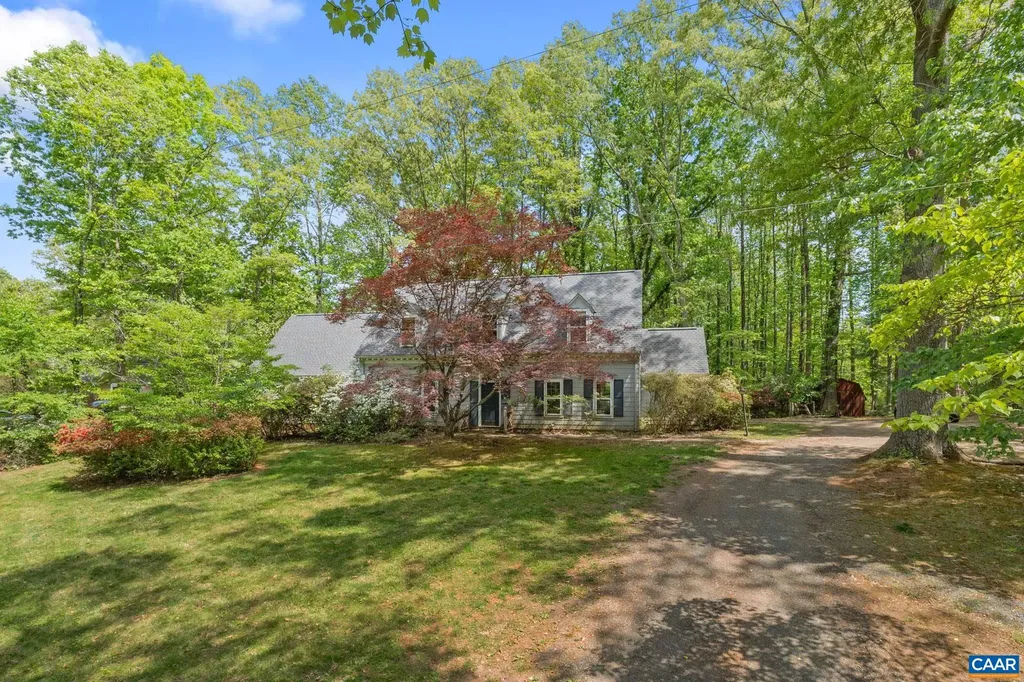 995 Owensville Road Charlottesville VA 22901