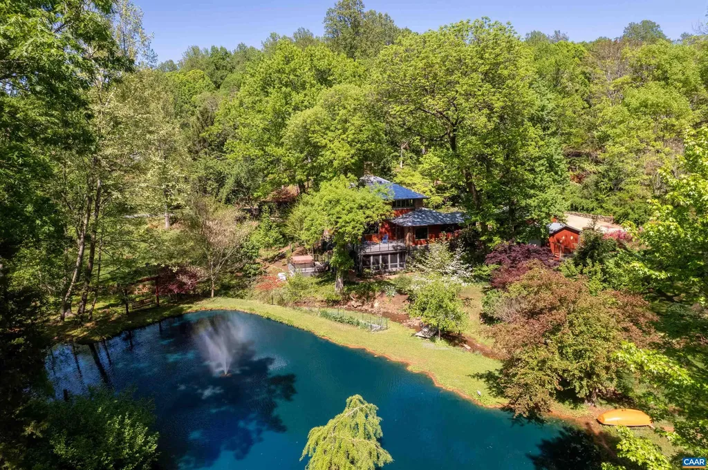 716 Wolf Trap Road Charlottesville VA 22911