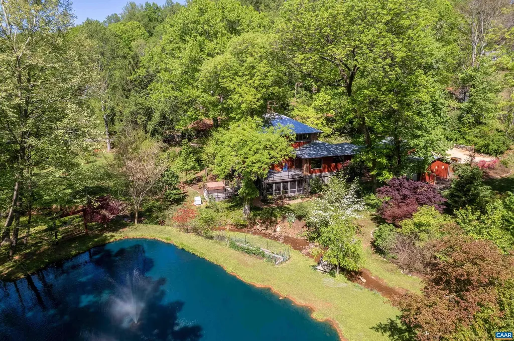 716 Wolf Trap Road Charlottesville VA 22911