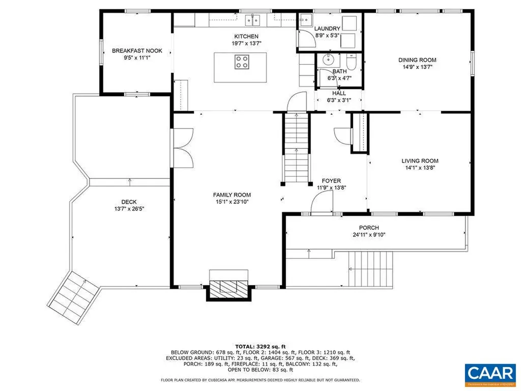 75 Hickory Lane Charlottesville VA 22911