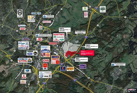 1300 Richmond Avenue Staunton VA 24401