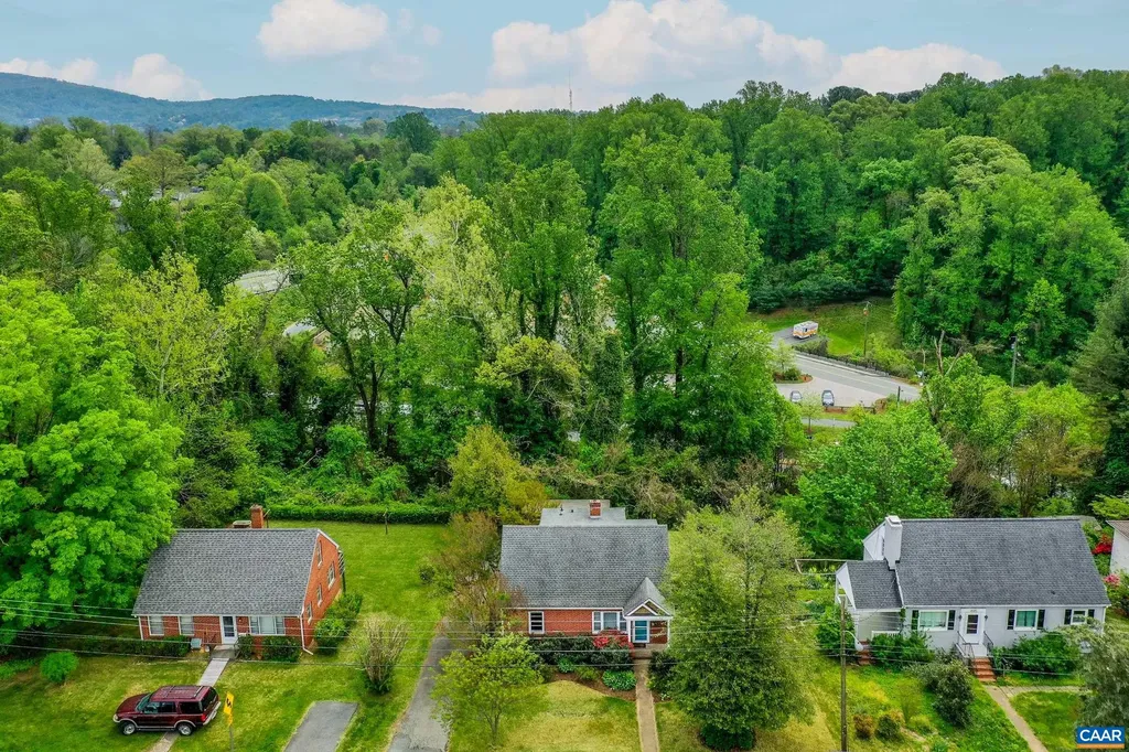 807 Hillcrest Road Charlottesville VA 22903