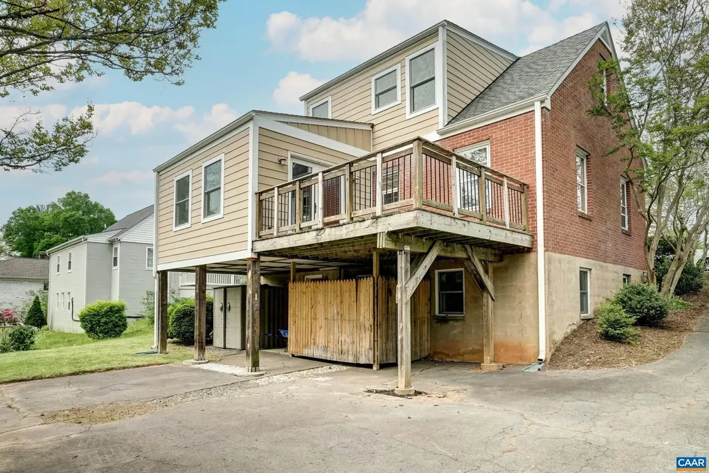 807 Hillcrest Road Charlottesville VA 22903