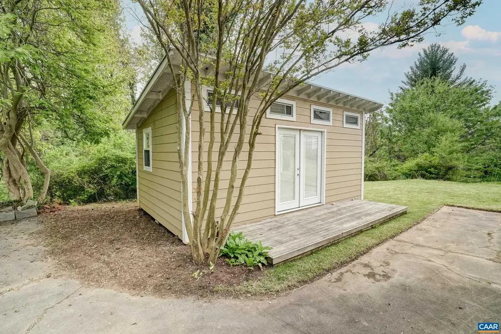 807 Hillcrest Road Charlottesville VA 22903