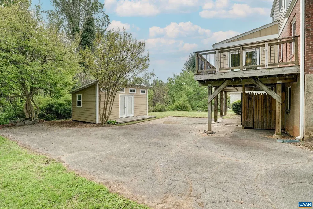 807 Hillcrest Road Charlottesville VA 22903