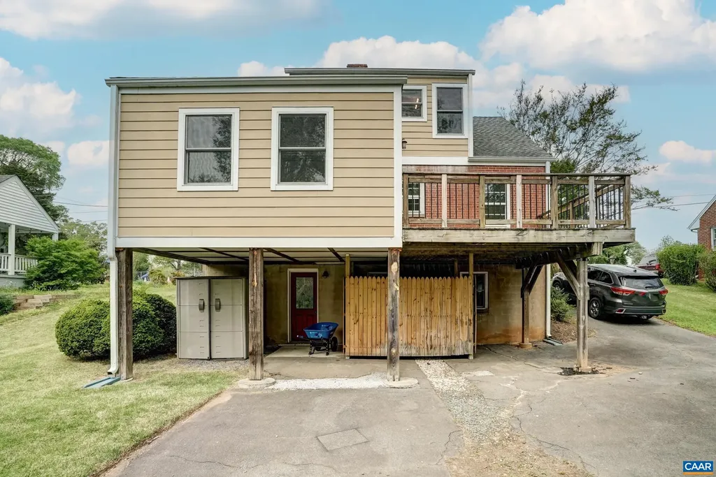 807 Hillcrest Road Charlottesville VA 22903