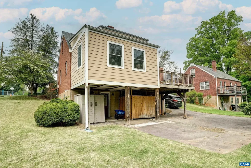 807 Hillcrest Road Charlottesville VA 22903