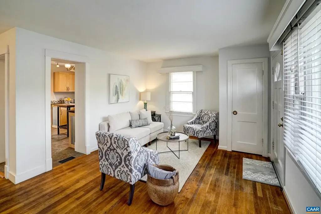 807 Hillcrest Road Charlottesville VA 22903