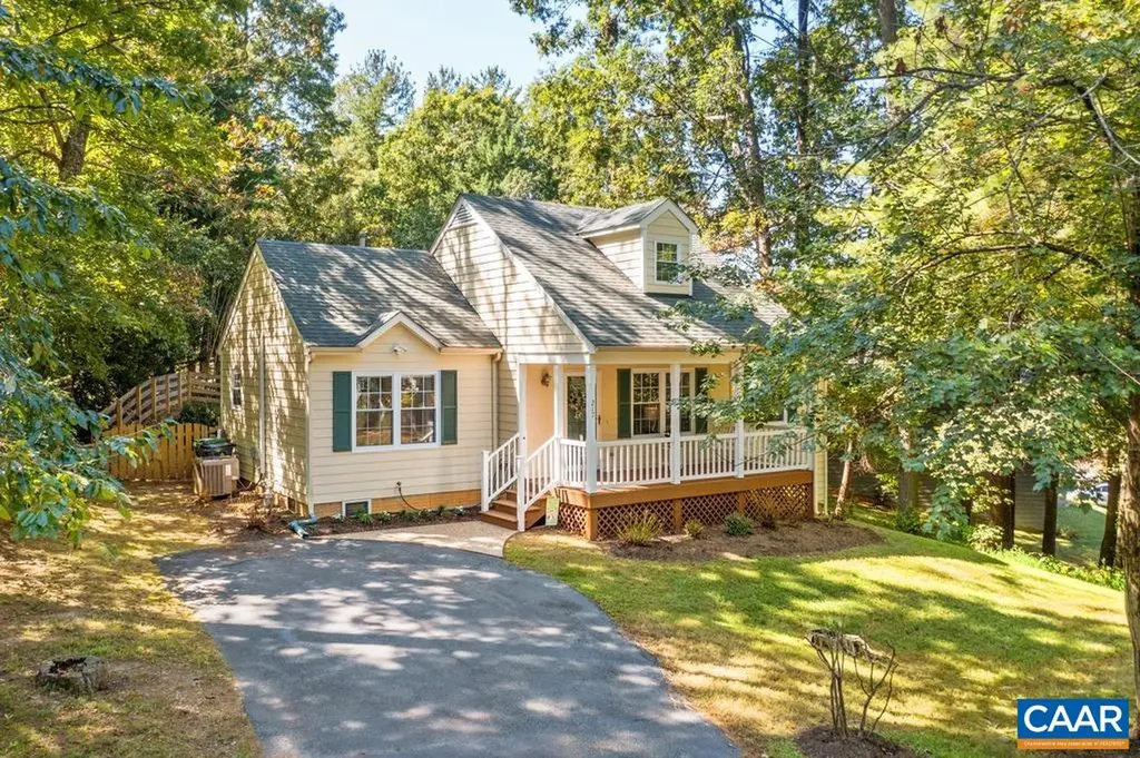 217 Blackthorn Lane Charlottesville VA 22902