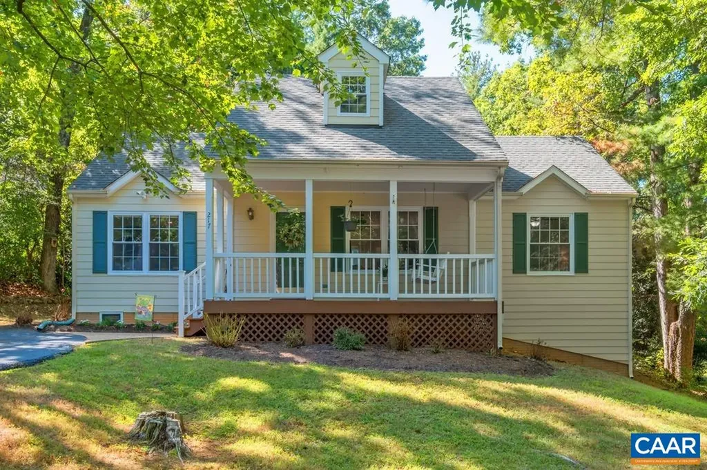 217 Blackthorn Lane Charlottesville VA 22902
