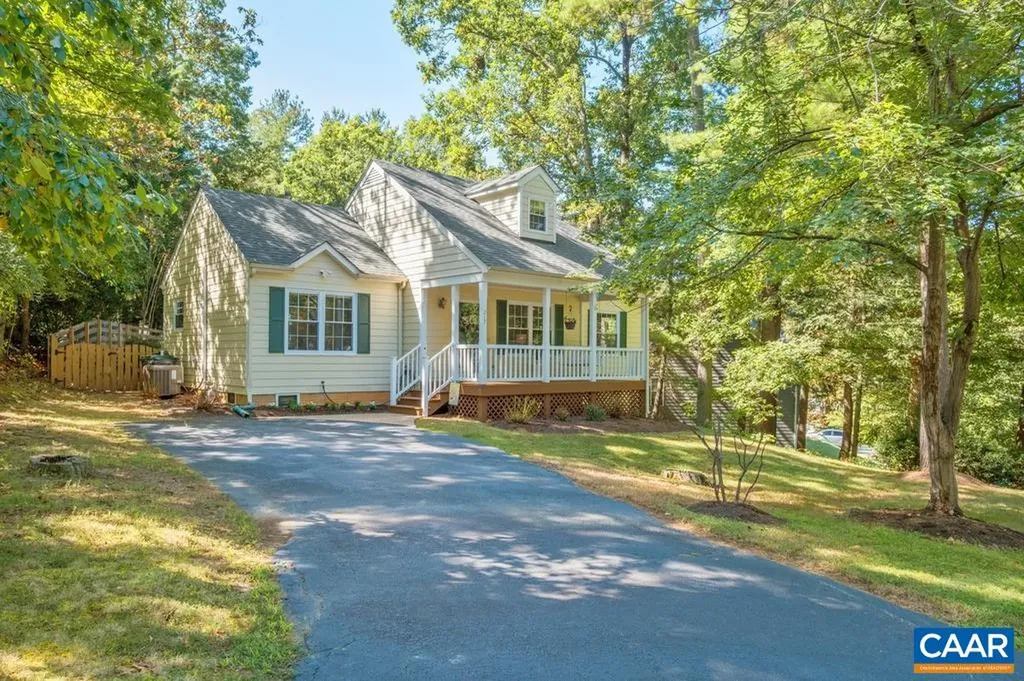 217 Blackthorn Lane Charlottesville VA 22902