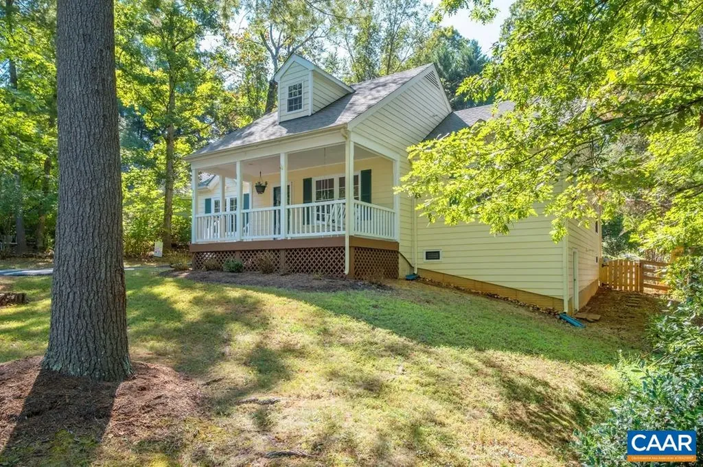 217 Blackthorn Lane Charlottesville VA 22902